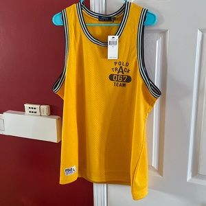 COPY - Polo Ralph Lauren Jersey yellow, large